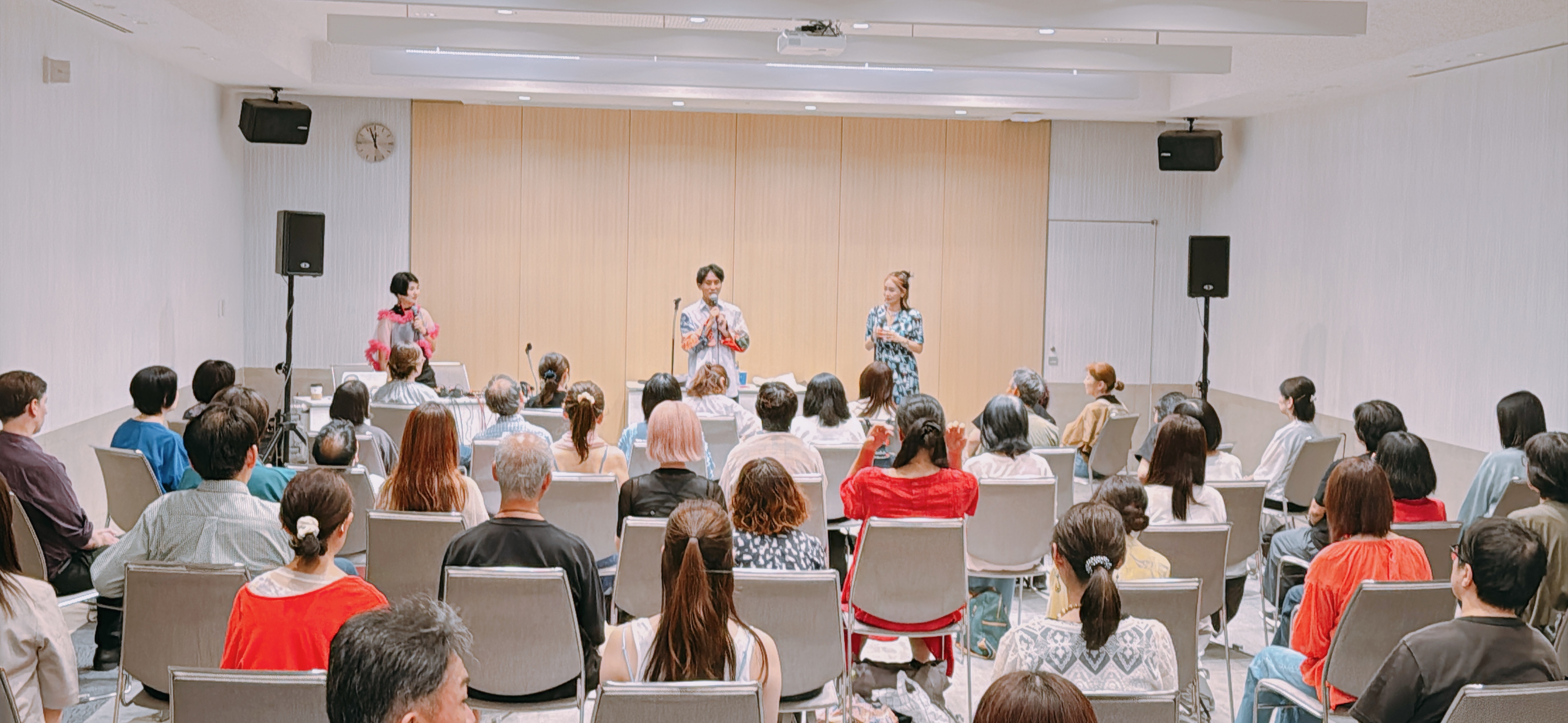 2026年スピフェス、OTO出演時の会場全景